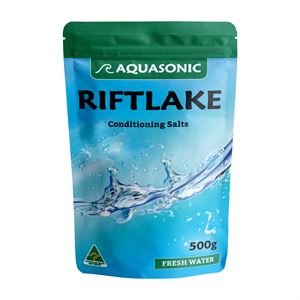 Rift lake conditioning salts